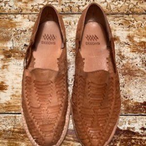 DEEHOS Handmade Mexican Huarache Sandals